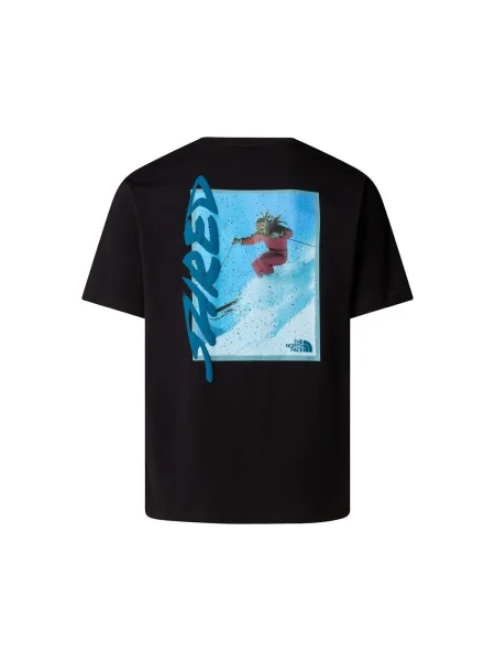Tricou The North Face negru