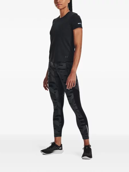 Scurt tricou Under Armour negru