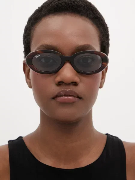 Ray-Ban Napszemüveg teveszín barna