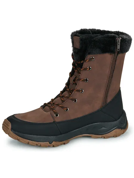 Pantofi Kimberfeel maro