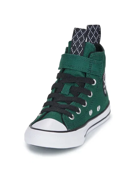 Pantofi copii Converse verde