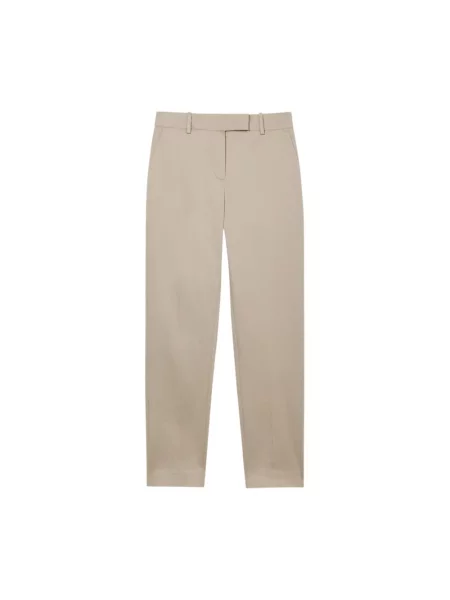 Spodnie Brooks Brothers beżowe