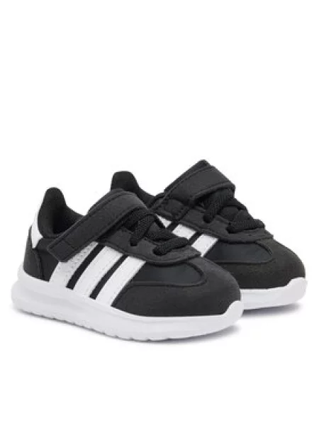 Adidas Tenisice Run Shoes Kids crna