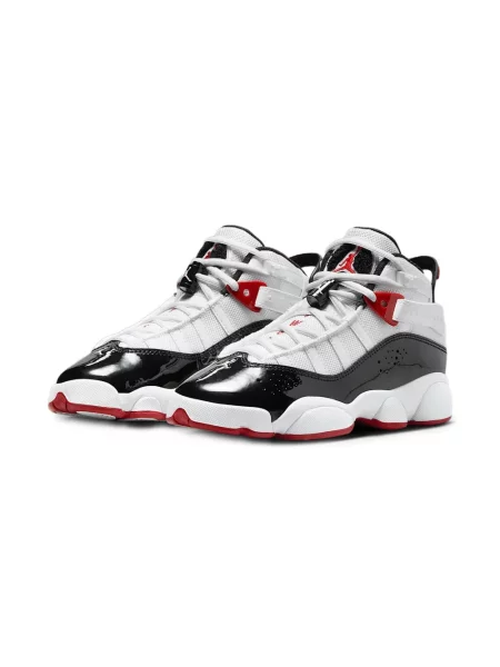 Sneakersy dziecięce Jordan białe