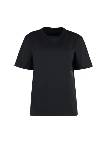 Koszulka T By Alexander Wang czarna