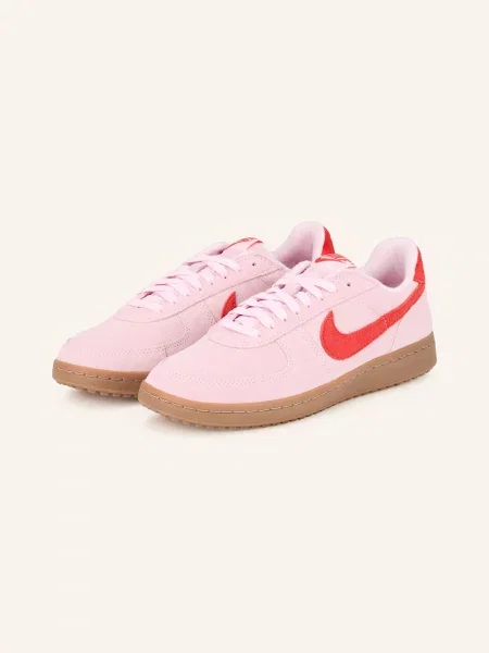 Nike Sneakersy Field General rosa czerwone