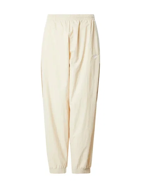 Nike Sportswear Kalhoty CLUB khaki / jasně oranžová