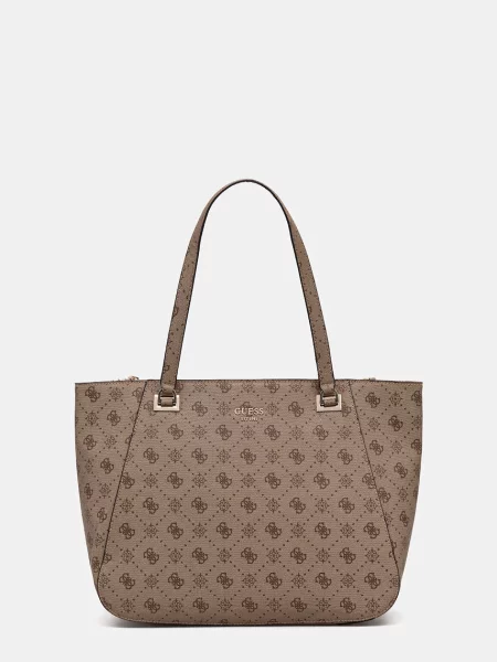 Guess Geantă shopper CALEBRA bej