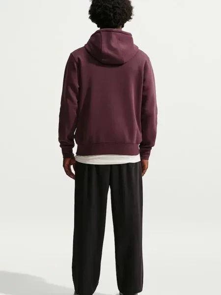 Nike Sportswear кофта з капюшоном з бавовною Club