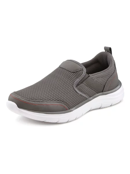 Authentic Le Jogger Teniși închis gri