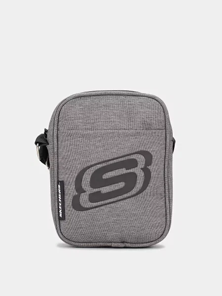 Skechers Крос-боді сірий