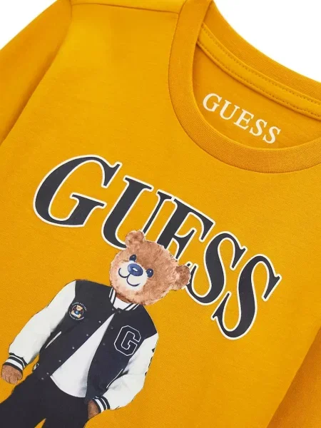 Детский лонгслив Guess