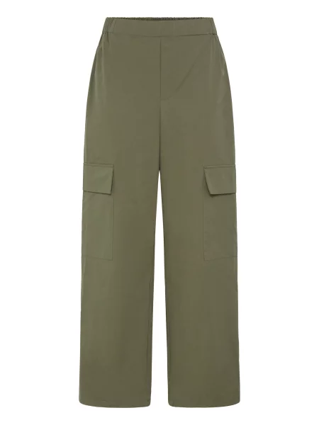 ICHI Nadrág khaki