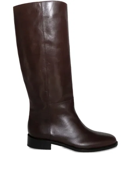 Botine Chuckies maro