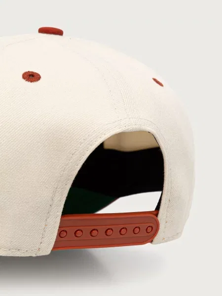 New Era кепка WORDMARK SUEDE E-FRAME