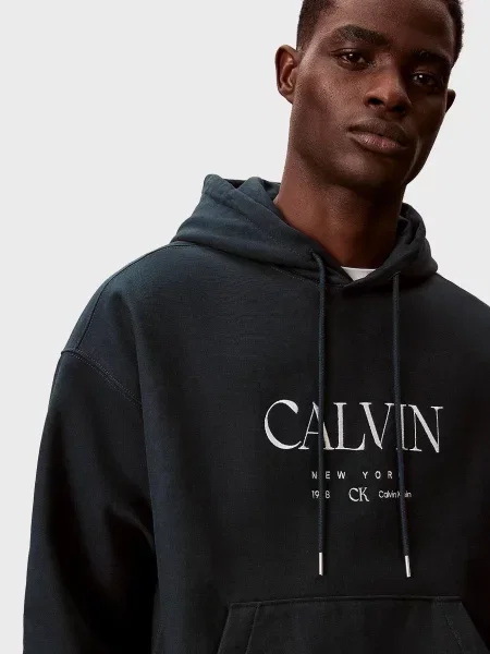 Фліска Calvin Klein синя