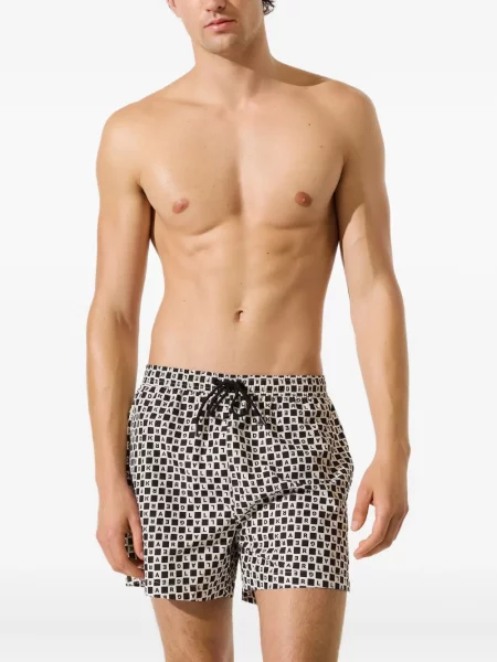 Slip de baie Karl Lagerfeld negru