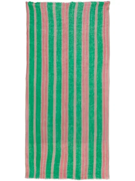 Fular Lovat & Green verde