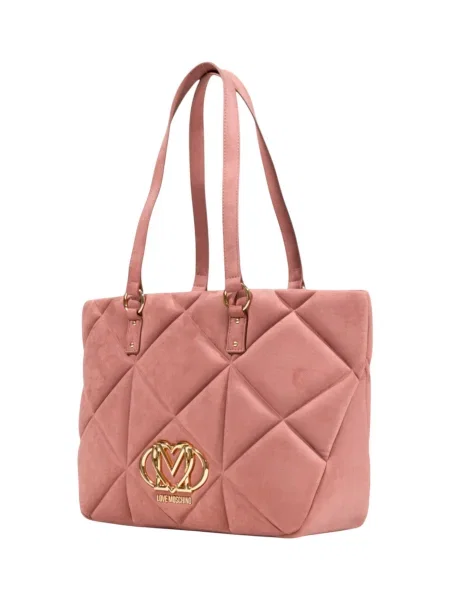 Torbica Love Moschino roza