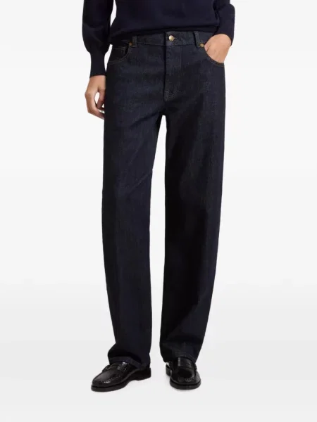 Blugi Woolrich albastru