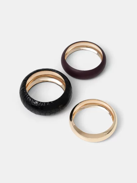 Zapestnica Aldo črna