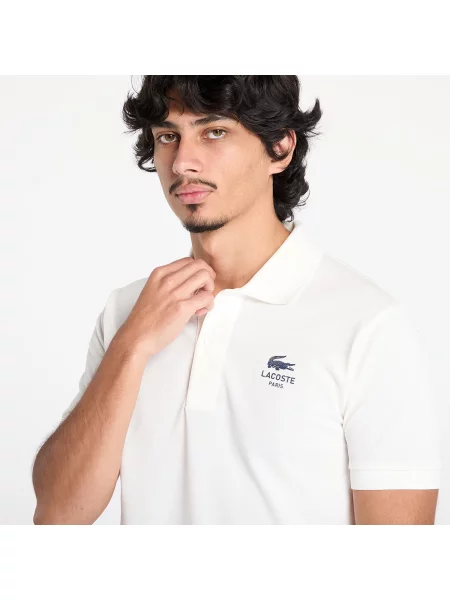 T-shirt LACOSTE Polos Flour S