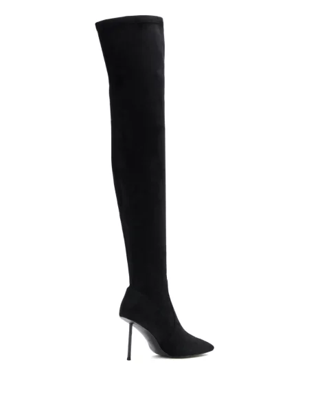 Botine Femme La negru