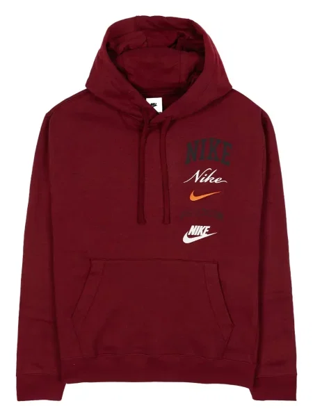 Велур бягане топ Nike със змийски принт синьо