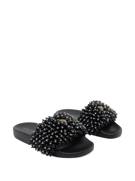 Papuci Kurt Geiger London negru