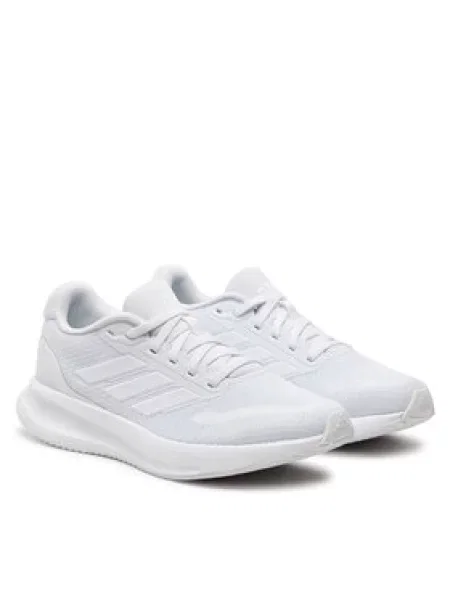 Běžecké běžecké boty Adidas bílé