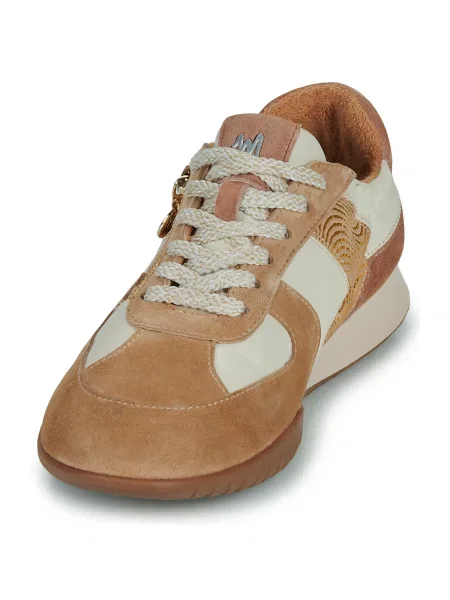 Pantofi Mam'zelle maro