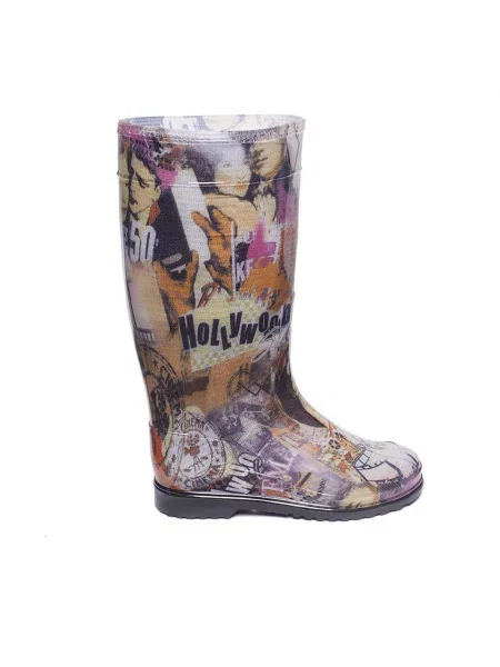 Резиновые сапоги Oldcom