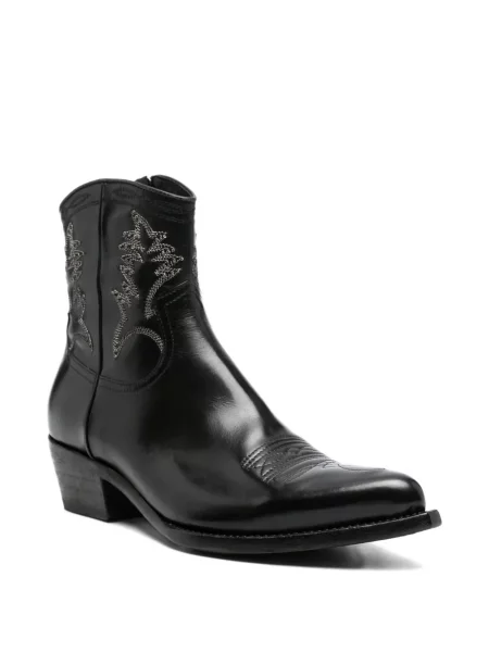Botine Eraldo negru