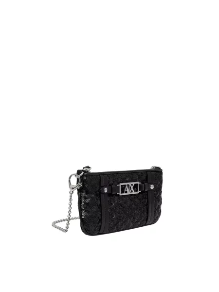 Armani Exchange torebka czarna