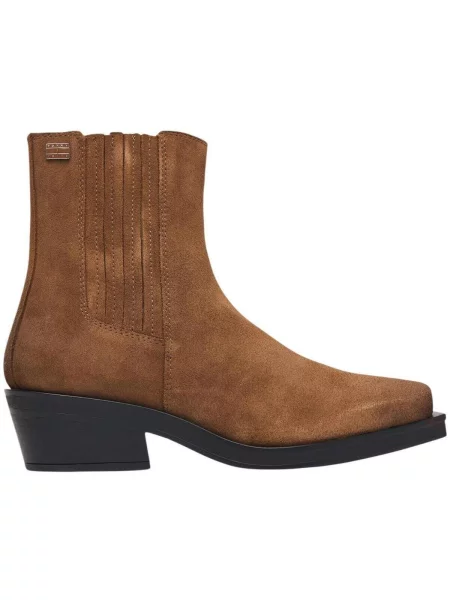 Pantofi Tommy Hilfiger bej