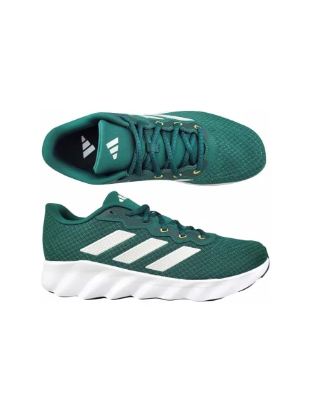 Félcipo Adidas zöld