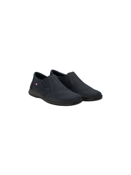 Pantofi Rieker maro