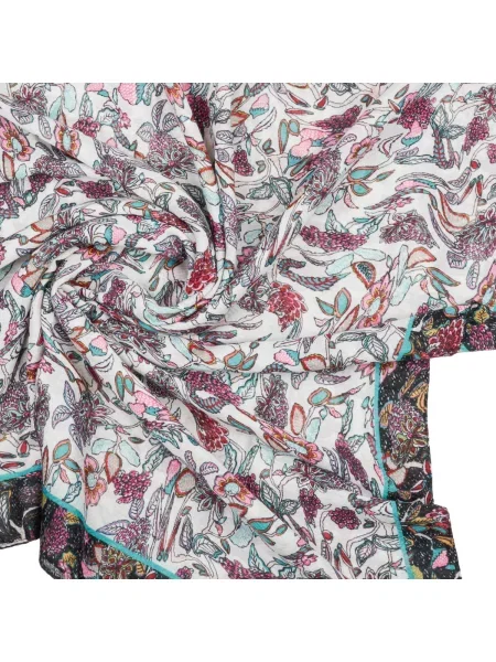 Fular Desigual boho