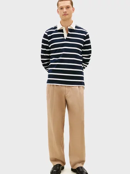 Лонгслив Tommy Hilfiger в полоску