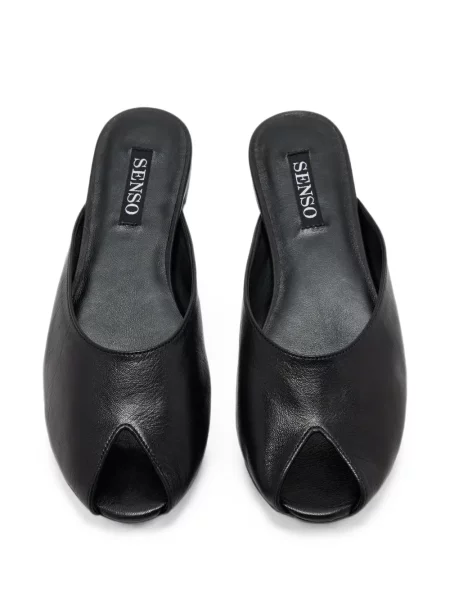Sandale Senso din piele negru