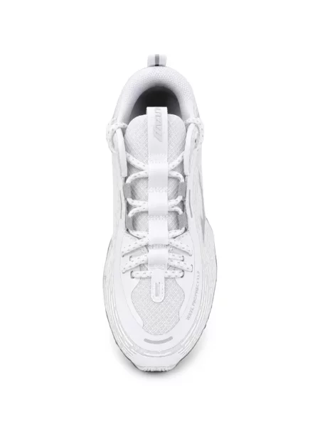 Sneakerși Mizuno alb