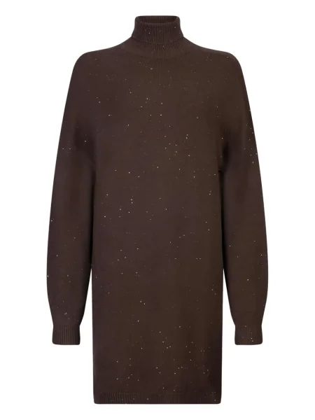 Rochie Liu Jo de costum maro