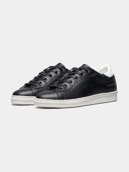 Filling Pieces sneakers din piele negru