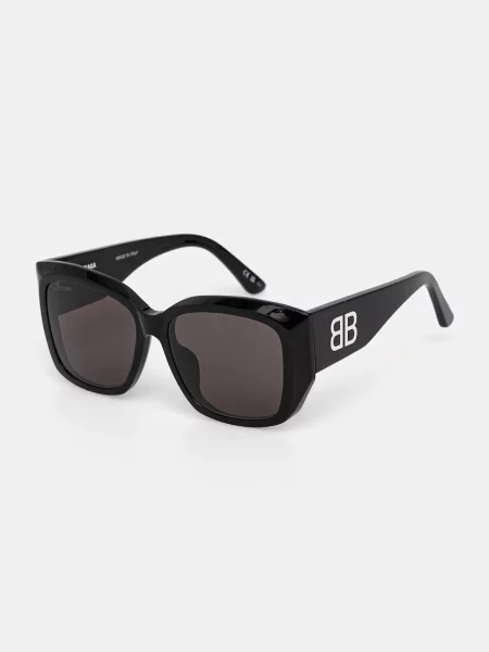 Balenciaga ochelari de soare negru
