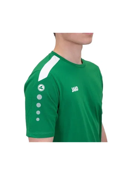 Tricou Jako verde