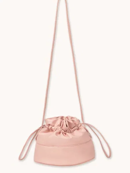 Tinycottons Дитяча сумочка SOLID BUCKET BAG