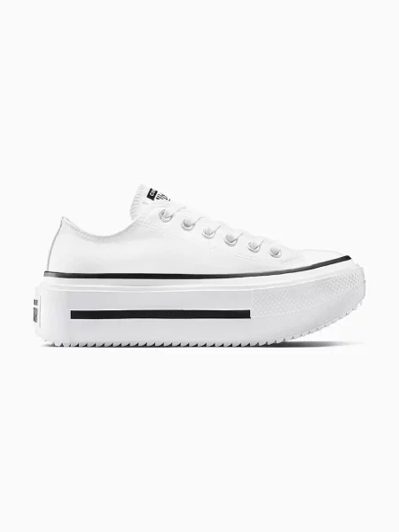 Pantofi Converse alb