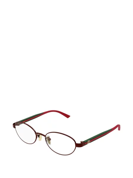 Ochelari de soare Gucci Eyewear roșu