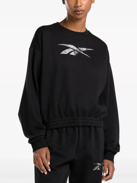 Bluza Reebok safari czarna