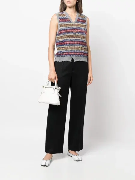 Rankinė Maison Margiela balta